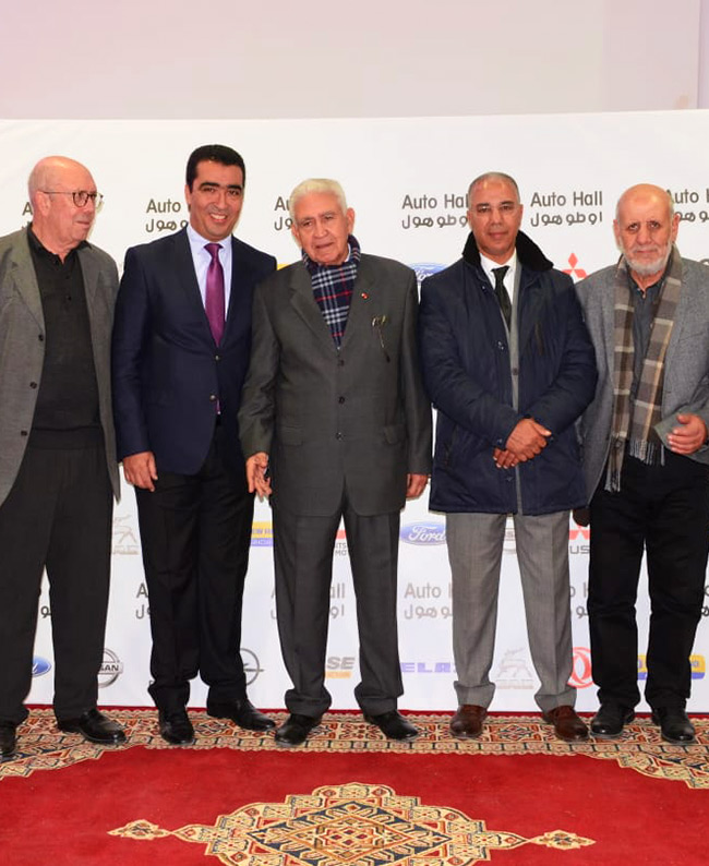 AUTO HALL inaugure sa nouvelle succursale à Taroudant
