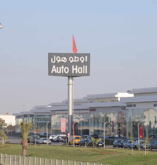 Le Groupe Auto Hall obtient le label Or «Entreprises sans tabac»