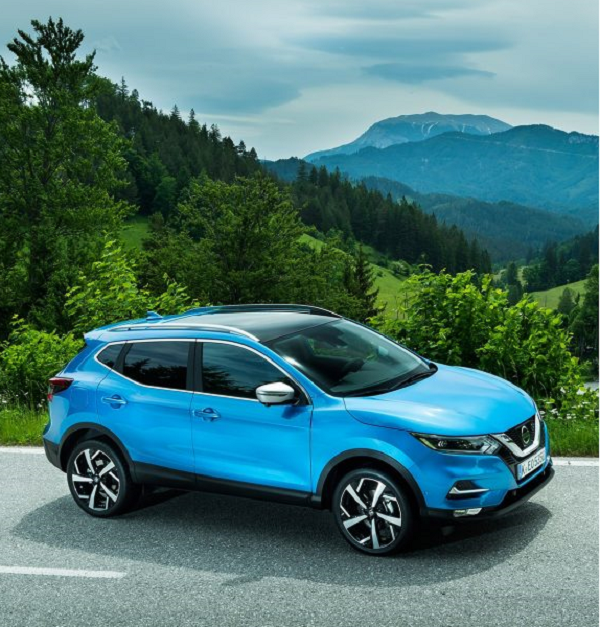 Nouveau NISSAN QASHQAI : Un Best-Seller toujours plus raffiné