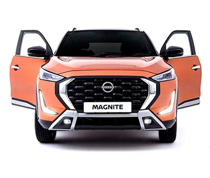 Nissan Magnite