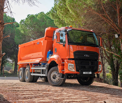 Ford Trucks 4142D