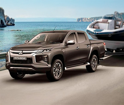 L200 Double Cabine