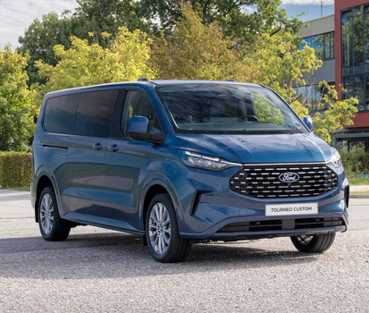Ford Tourneo Custom
